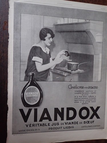 Viandox calor par - lauve, +
