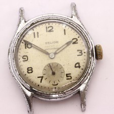 Montre mécanique ancienne