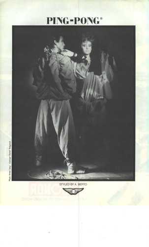 Publicite advertising 1984 - publicite,