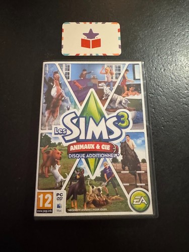 Les sims animaux - 3, &