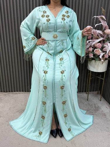 Manifique caftan cérémonie - caftan,