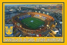 CP. STADE. SAN NICILAS DE LOS GARZA  MEXIQUE  ESTADIO UNIVERSITARIO #  CS.682