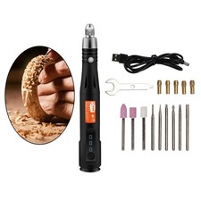 Mini stylo micro-graveur pour trousse à outils en métal gravure sur verre