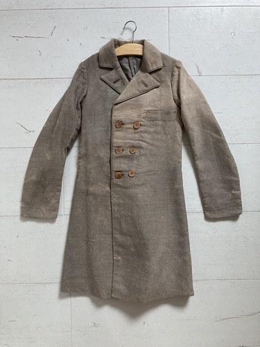Redingote manteau habit - habit, jeune