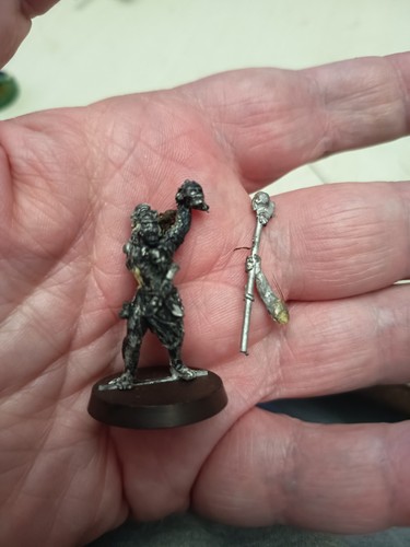 Warhammer seigneur des anneaux
