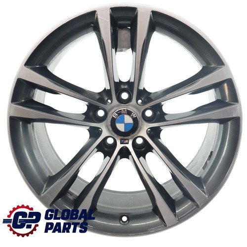 Bmw f34 jante - f34, alliage