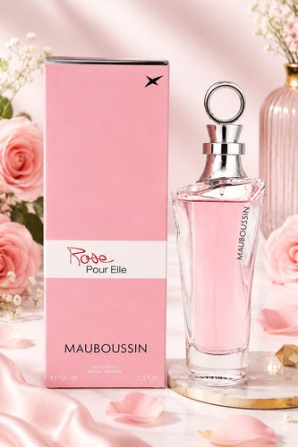 Mauboussin rose pour - rose, elle