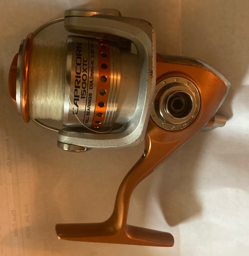 Daiwa capicorn 1500xtc fishing - daiwa,