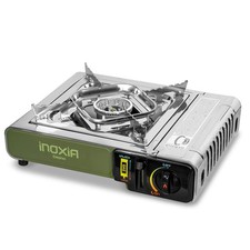 Delphin Réchaud à gaz Inoxia