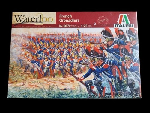 Grappe figurines 1 72 - grappe,