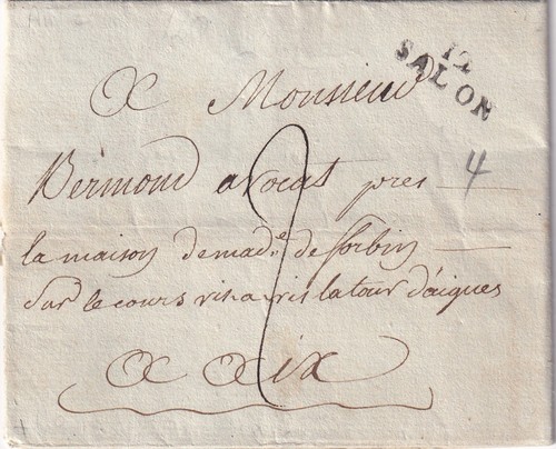 🦬Marque postale 25