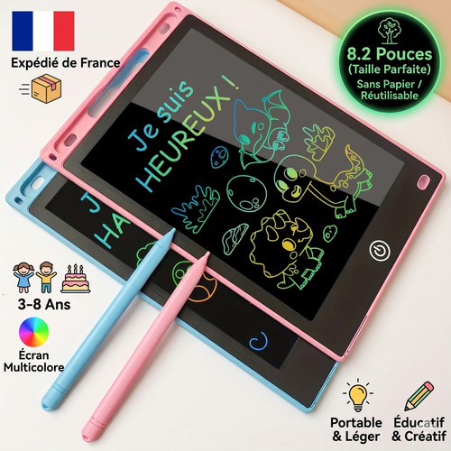 Tablette dessin lcd 2 - de,