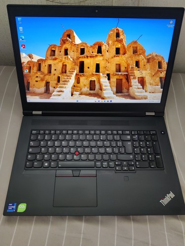 Station lenovo thinkpad p17 - station,