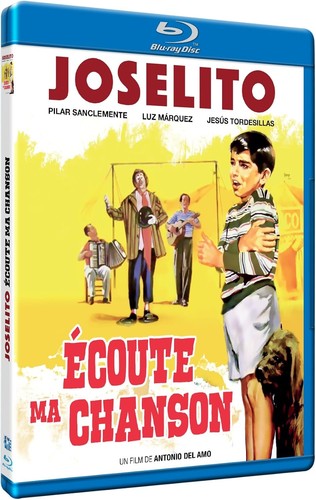 Blu ray joselito ecoute ma - [blu-ray],