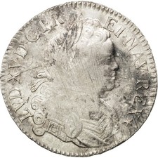 Monnaie, France, Louis XV