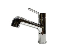 Robinet de salle de bain à