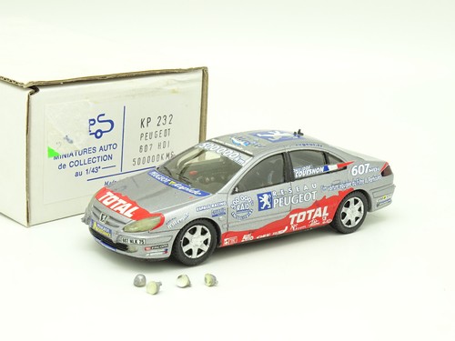 Jps kit monté - monté, peugeot