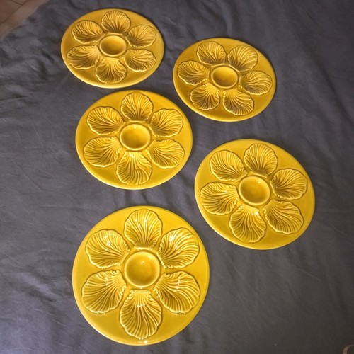 Assiettes huitres - assiettes,
