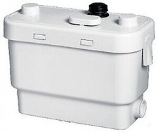 SFA Sanivite + Station De Relevage Des Eaux Usées 0008P