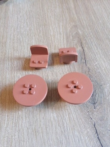 Figurine lego fabuland lot - figurine,