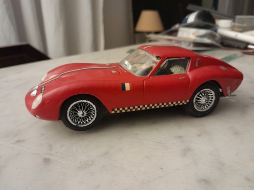 Strombecker ferrari 250 gto - ferrari,
