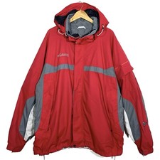 Veste Parka Titanium Omnitech y2k Vintage 2000’s Columbia