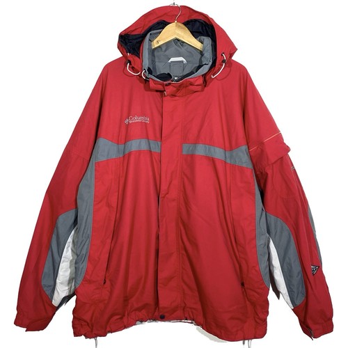 Veste parka titanium omnitech - veste,