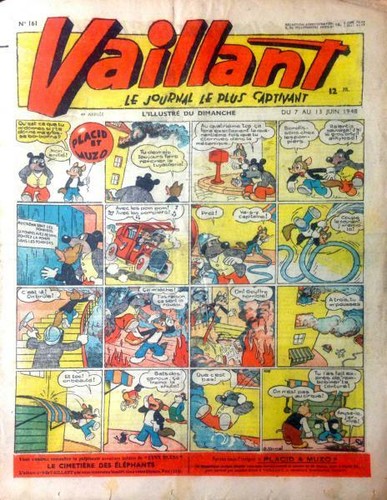 Vaillant journal 161 - vaillant,