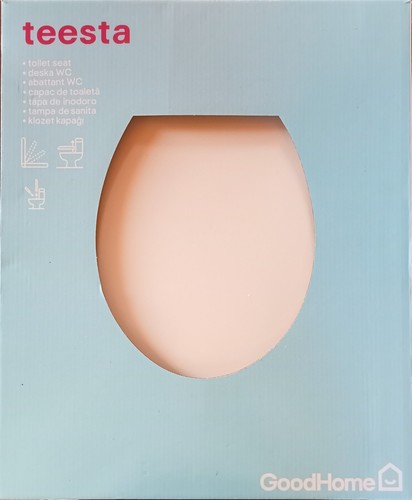 Abattant duroplast - abattant, wc