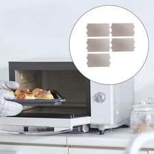 5 plaques de Mica pour four à