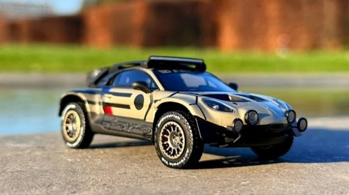 Facom alpine a110 off - alpine, off-road