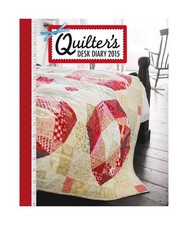 Quilter's Desk Diary