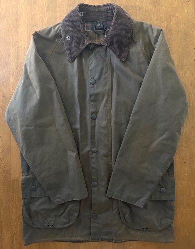 Barbour classic beaufort - beaufort, wax