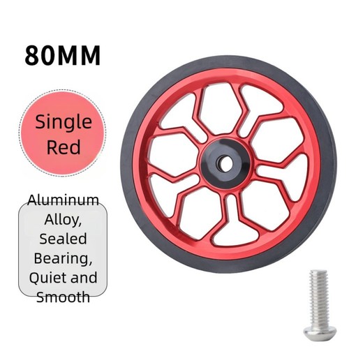 Vélo pliant 80mm easy wheels - easy,