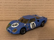 Kit résine monté Matra MS