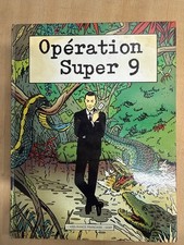 Opération Super 9 - Collectif - EO L'assurance Française GGEF 1986