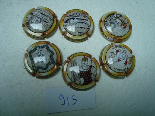 Capsule champagne - de,