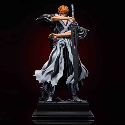 Figurine bleach ichigo - figurine,