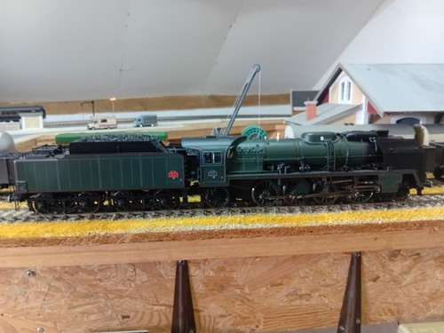 Locomotive 141p mth - locomotive, le