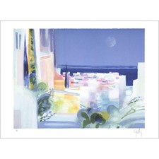 GELIS Daniel - Lithographie