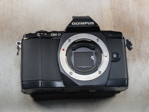 Olympus d - (parts/repair), om-d