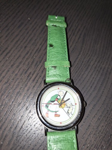 Montre vintage bécassine - montre,