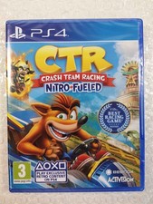 CRASH TEAM RACING NITRO FUELED