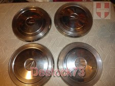 OCCASION 4 ANCIENS  ENJOLIVEURS DE ROUE  SIMCA