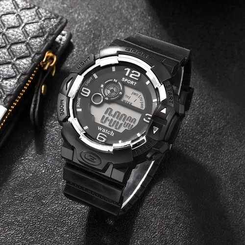 Montre digitale homme - , sport