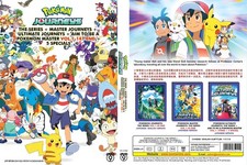 Pokémon Voyages (Saison 23-25