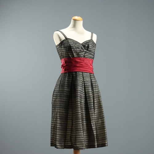 Robe cocktail vintage - robe, de