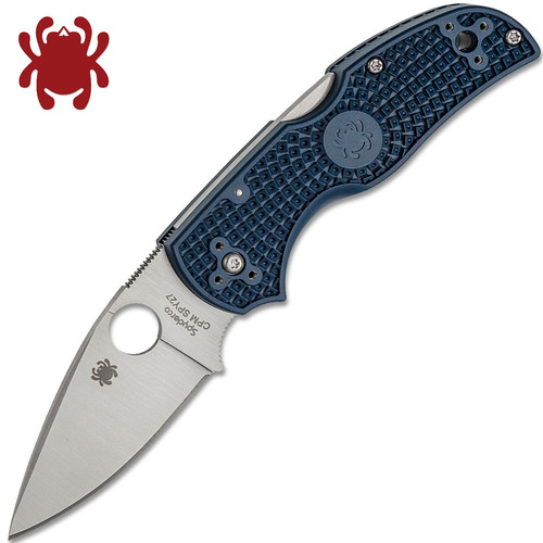Spyderco native spy27 - native, steel