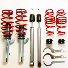 Kit Suspension Combine Filete Redline VW Golf 7 de 2012 a 2019 - Torsion