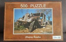 MASTER LINE PTZ AG PUZZLE 500